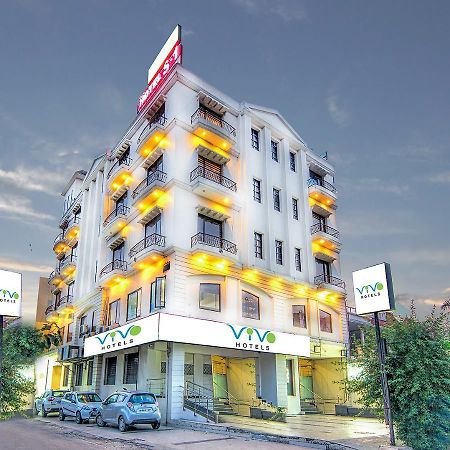Vivo Hotels Dzsálandhár Kültér fotó