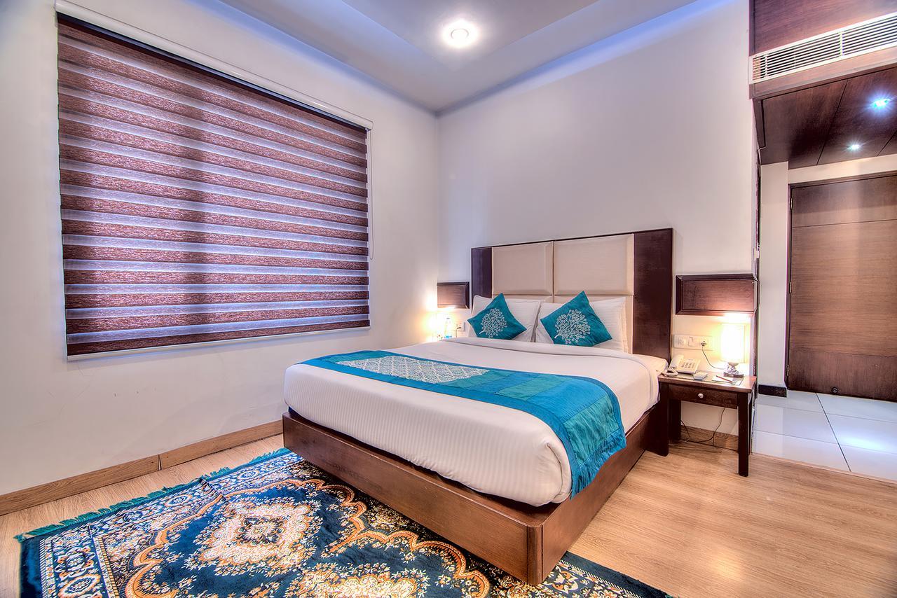 Vivo Hotels Dzsálandhár Kültér fotó