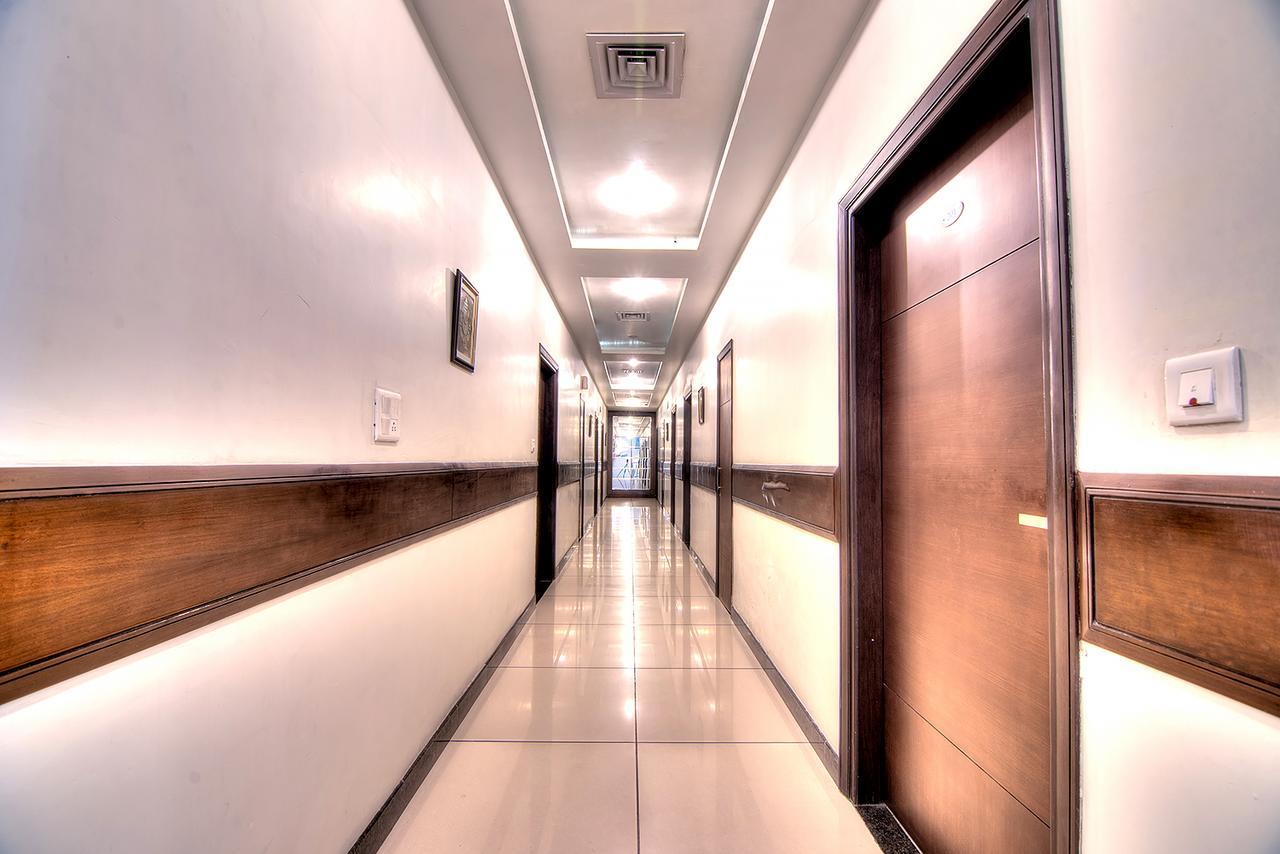 Vivo Hotels Dzsálandhár Kültér fotó