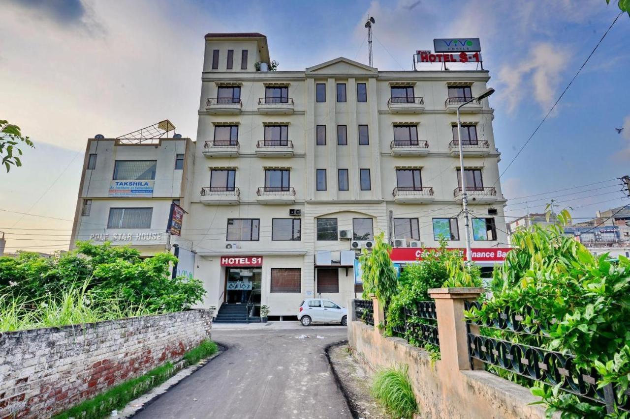 Vivo Hotels Dzsálandhár Kültér fotó