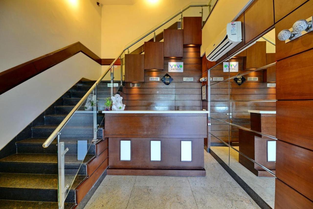 Vivo Hotels Dzsálandhár Kültér fotó