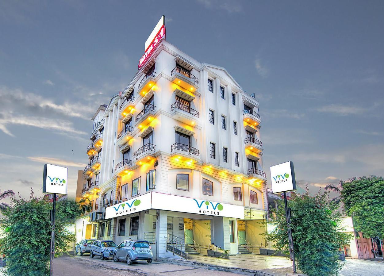 Vivo Hotels Dzsálandhár Kültér fotó